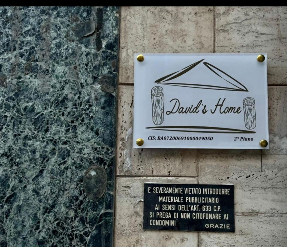 David'S Home バーリ エクステリア 写真